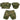 Sturm Russian Teddy Bear Wear Small Digital Woodland Camo