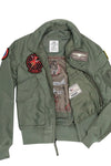 Pre-Order: Cockpit USA Movie Hero Top Gun CWU-36/P Flight Jacket