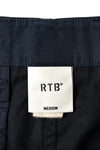 RTB Vintage East German Field Trousers