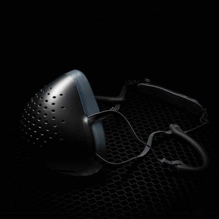 O2 Canada Project Black TR1 Tactical Respirator I – Hong Kong