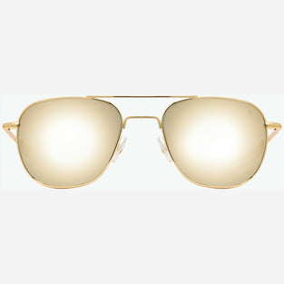American Optical Eyewear Original Pilot Sunglasses