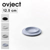 Ovject Enamel Rim Plate