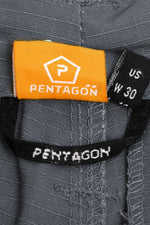 Pentagon BDU 2.0 Shorts (Cinder Grey)