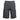 Pentagon BDU shorts in cinder gray with cargo pockets and button waist