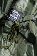 Pentagon Thunder Poncho Olive / One Size