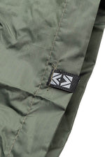 Pentagon Thunder Poncho Olive / One Size