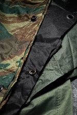 Pentagon Thunder Poncho Olive / One Size