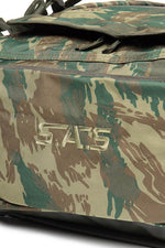 Pentagon SAS 70L Travel Bag Greek Lizard Camo