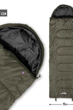 Pentagon Sentinel 220GSM Sleeping Bag