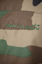 Pentagon Gen-V 2.0 3 in 1 Jacket Woodland / L (Large)