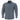 Blue check plaid tactical button-up shirt with button front and long sleeves