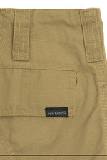 Pentagon BDU 2.0 Shorts (Coyote)