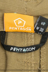Pentagon BDU 2.0 Shorts (Coyote)