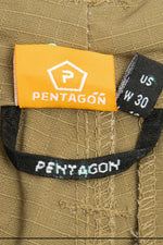 Pentagon BDU 2.0 Shorts (Coyote)