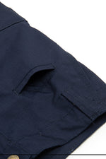 Pentagon BDU 2.0 Shorts (Navy Blue)