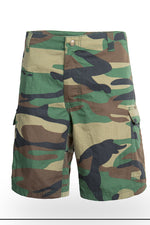 Pentagon BDU 2.0 Shorts (Woodland)