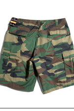 Pentagon BDU 2.0 Shorts (Woodland)