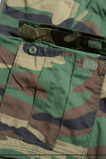 Pentagon BDU 2.0 Shorts (Woodland)