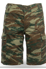 Pentagon BDU 2.0 Shorts (Greek Lizard Camo)