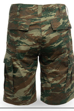 Pentagon BDU 2.0 Shorts (Greek Lizard Camo)