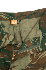 Pentagon BDU 2.0 Shorts (Greek Lizard Camo)