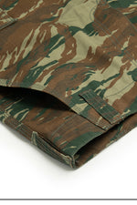 Pentagon BDU 2.0 Shorts (Greek Lizard Camo)