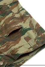 Pentagon BDU 2.0 Shorts (Greek Lizard Camo)