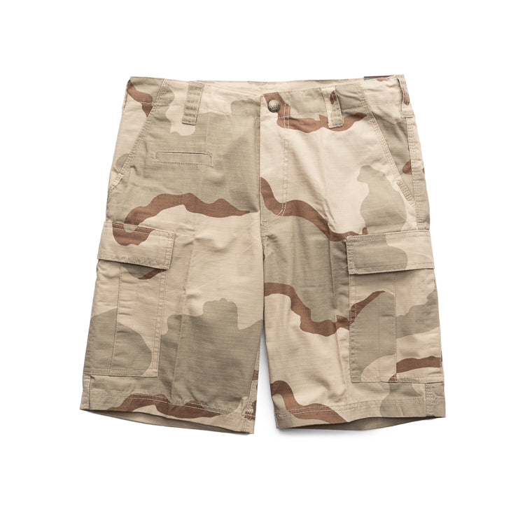 Pentagon BDU 2.0 Shorts (Desert Camo)