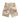 Pentagon BDU 2.0 Shorts (Desert Camo)