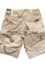 Pentagon BDU 2.0 Shorts (Desert Camo)