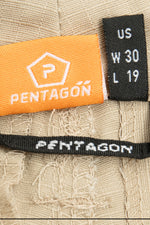 Pentagon BDU 2.0 Shorts (Khaki)