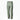 Camo green climbing pants with cargo pockets and ankle cinch toggles
