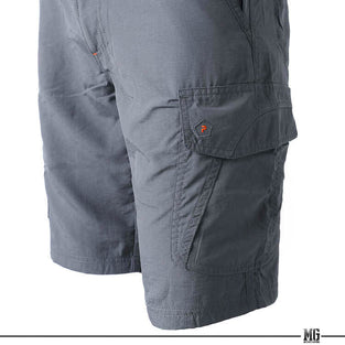 Pentagon Gomati Short Pants Cinder Grey / 42"