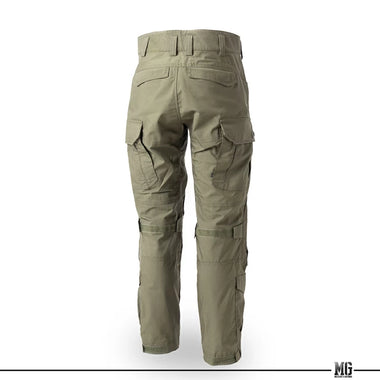 Pentagon Wolf Combat Tactical Pants (Ranger Green)