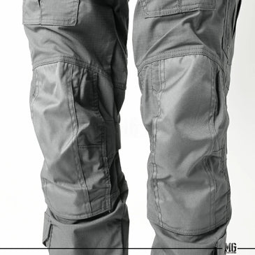 Pentagon BDU 2.0 Pants Tactical Mens Urban Army Combat Cargo Trousers Wolf  Grey