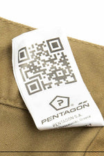 Pentagon Rogue Hero Shorts Cinder Grey / 40