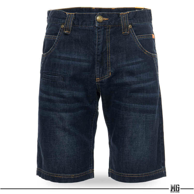 Pentagon Rouge Jeans Shorts