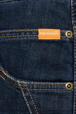 Pentagon Rouge Jeans Shorts Indigo Blue / 40