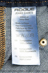 Pentagon Rouge Jeans Shorts Indigo Blue / 40