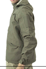 Pentagon Tifon Waterproof Parka (K07014) Ral 7013 / XS (X-Small)