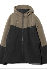 Pentagon Monlite Rain Shell Jacket Coyote/Mix / XS (X-Small)