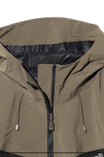 Pentagon Monlite Rain Shell Jacket Coyote/Mix / XS (X-Small)