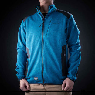 Pentagon Amintor Tactical Fleece Sweater Liberty Blue / XL (X-Large)