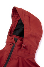 Pentagon Artaxes Escape Jacket Maroon Red / XL (X-Large)