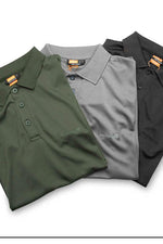 Pentagon Anassa Polo T-Shirt Cinder Grey / XL (X-Large)