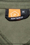 Pentagon Levantes Henley Shirt Navy Blue / XL (X-Large)