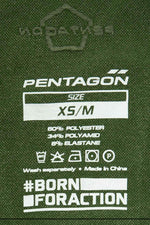 Pentagon Plexis Activity Shirt Black / XL (X-Large)