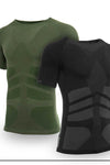 Pentagon Plexis Knitted T-Shirt Camo Green / L/3XL