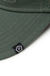 Pentagon Tactical 2.0 BB Ripstop Cap Cinder Grey / One Size
