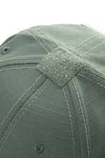 Pentagon Tactical 2.0 BB Ripstop Cap Cinder Grey / One Size